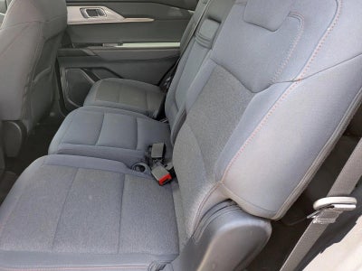 2025 Ford Explorer Active RWD