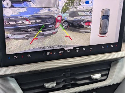 2026 Ford Explorer Active w/200A Pkg RWD