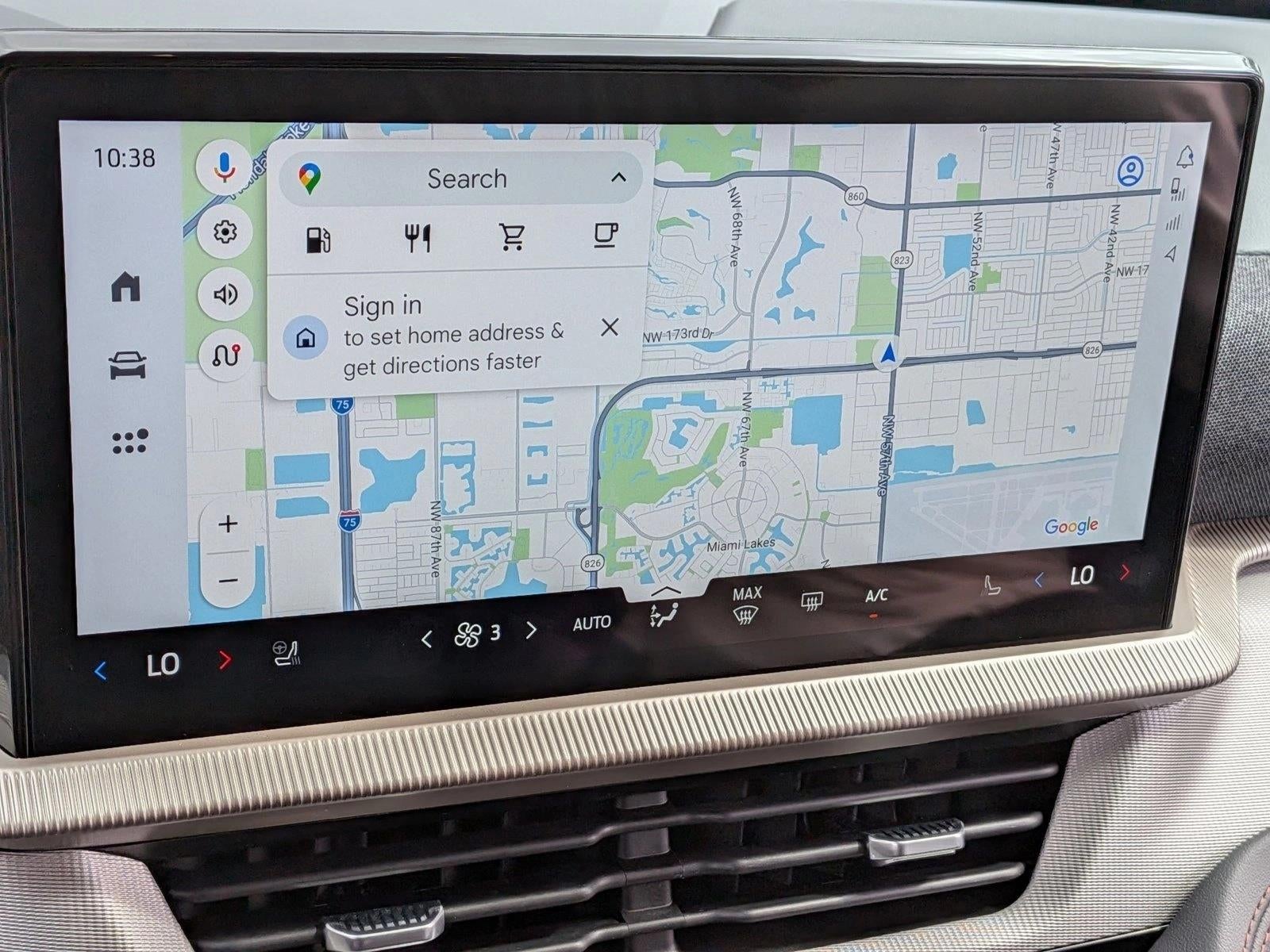 2026 Ford Explorer Active w/200A Pkg RWD