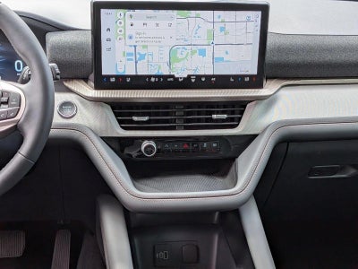 2026 Ford Explorer Active w/200A Pkg RWD