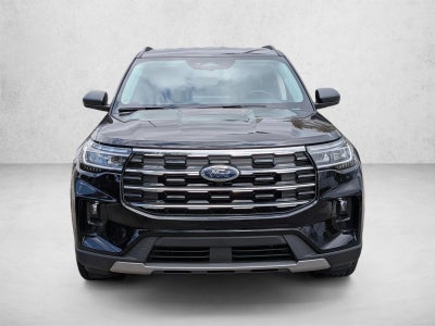 2026 Ford Explorer Active w/200A Pkg RWD
