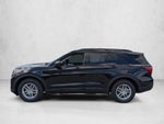 2026 Ford Explorer Active w/200A Pkg RWD