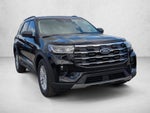 2026 Ford Explorer Active w/200A Pkg RWD