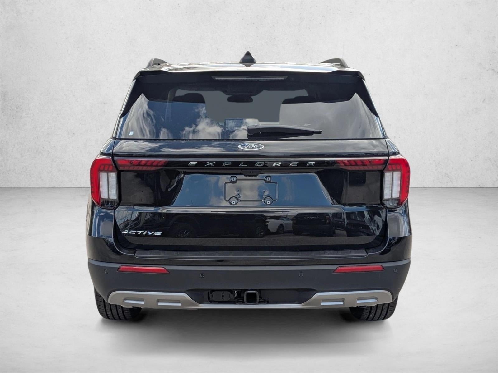 2026 Ford Explorer Active w/200A Pkg RWD