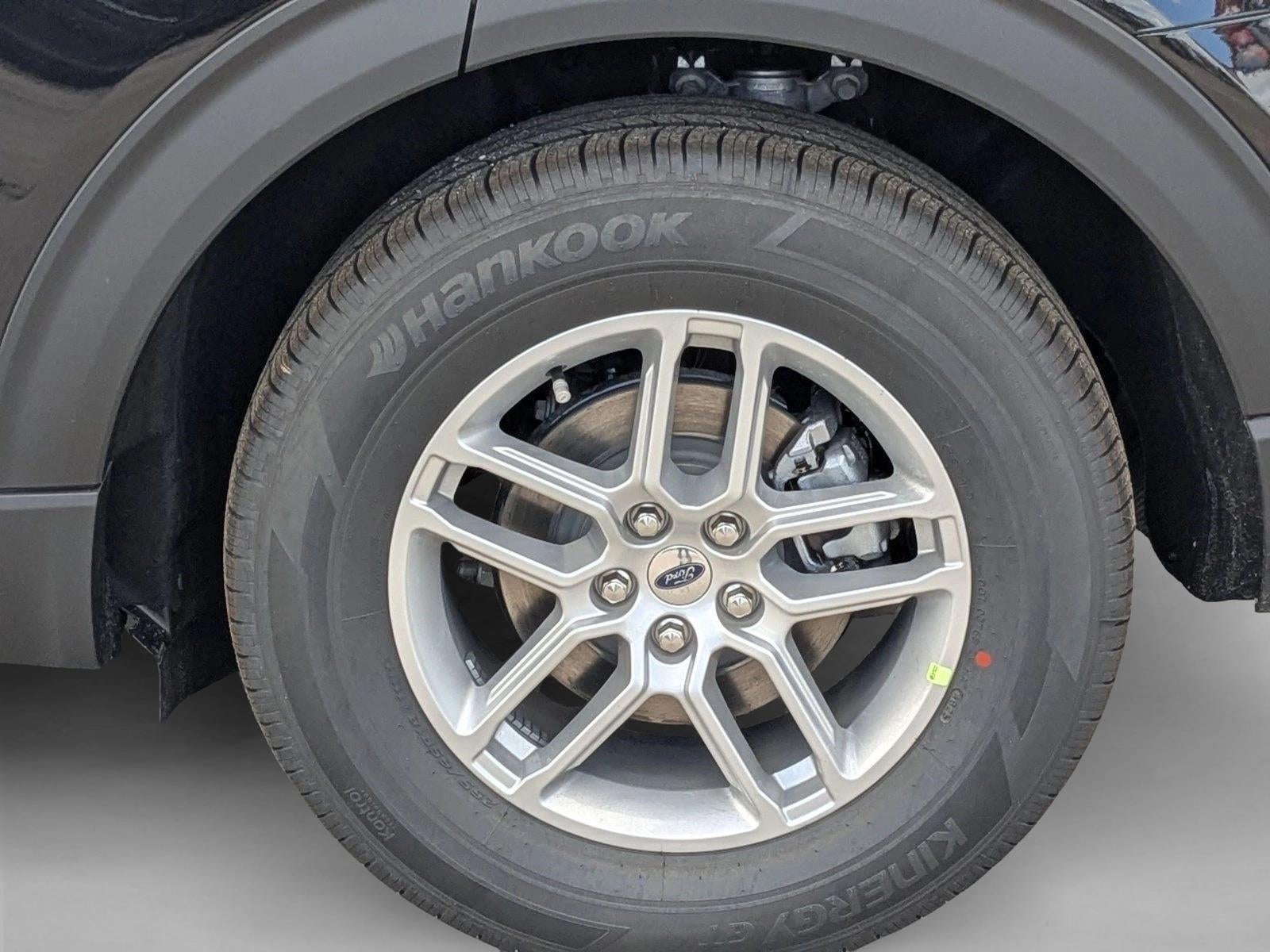 2026 Ford Explorer Active w/200A Pkg RWD