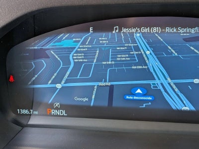 2026 Ford Explorer Active w/200A Pkg RWD