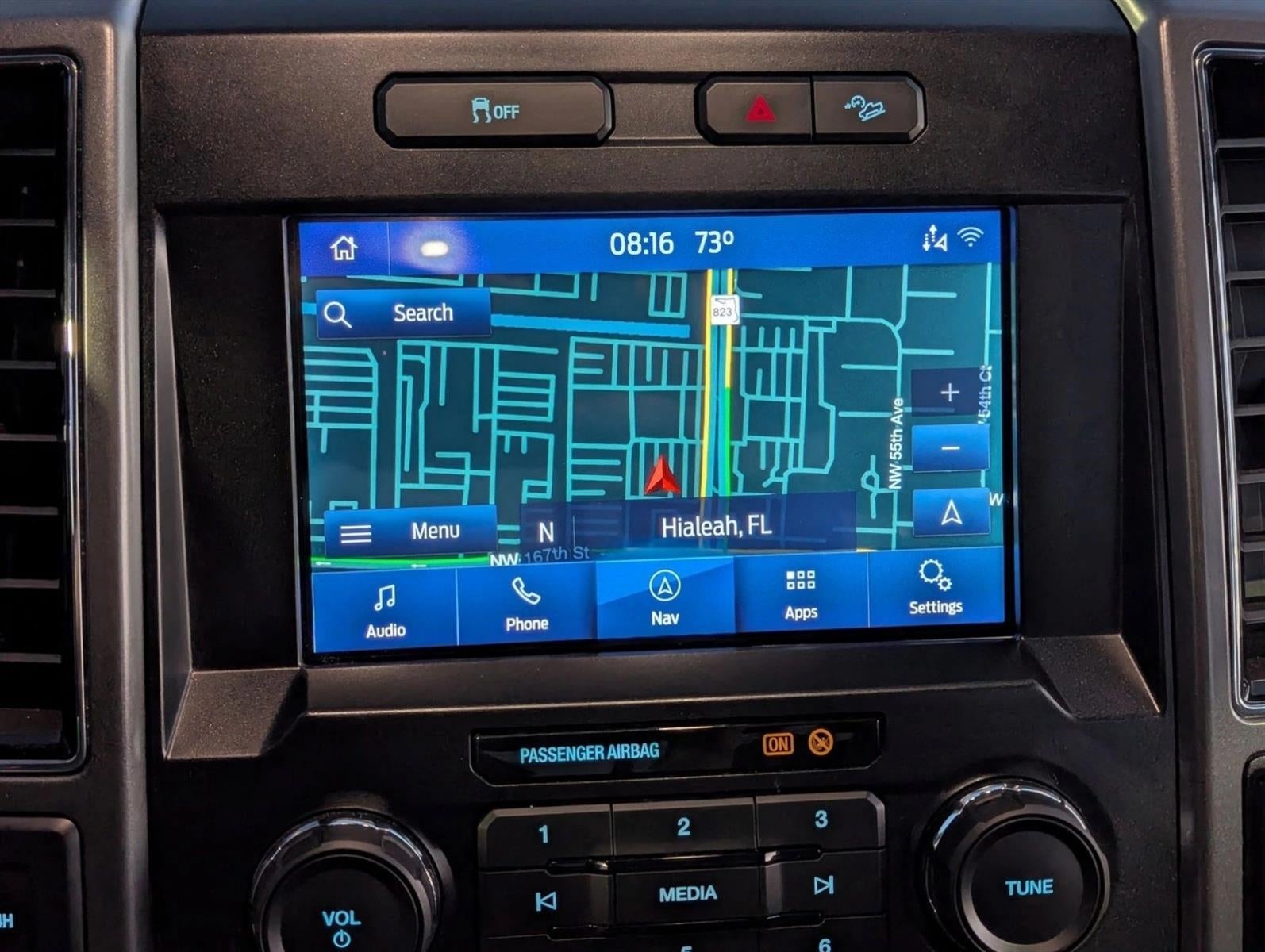 2022 Ford Super Duty F-250 SRW XLT 4WD Crew Cab 6.75' Box