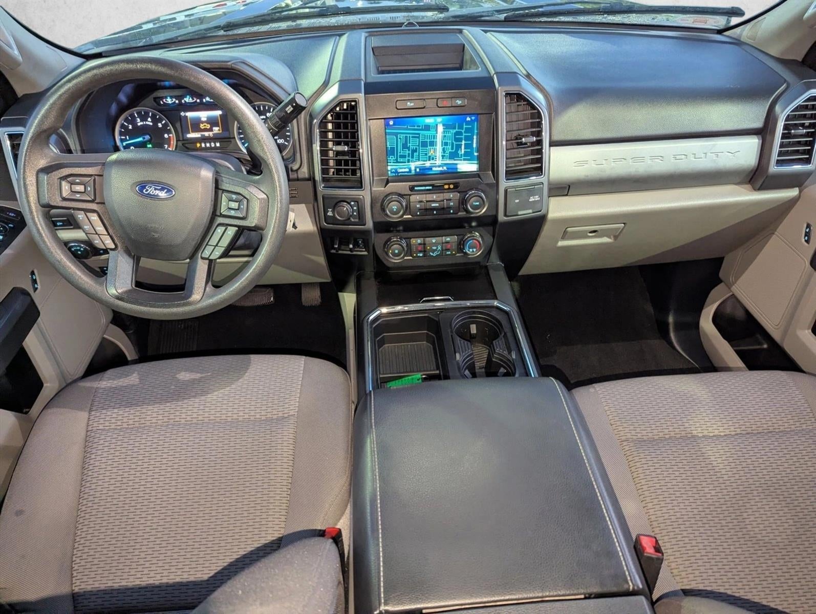 2022 Ford Super Duty F-250 SRW XLT 4WD Crew Cab 6.75' Box