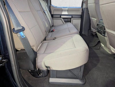 2022 Ford Super Duty F-250 SRW XLT 4WD Crew Cab 6.75' Box