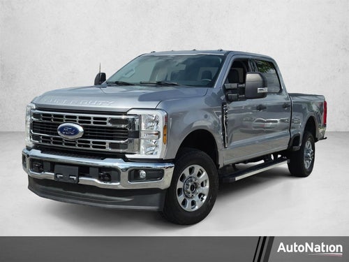 2024 Ford Super Duty F-250 SRW XLT 4WD Crew Cab 6.75' Box