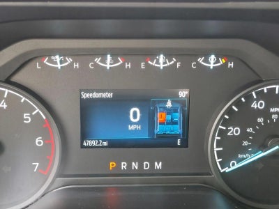 2024 Ford Super Duty F-250 SRW XLT 4WD Crew Cab 6.75' Box