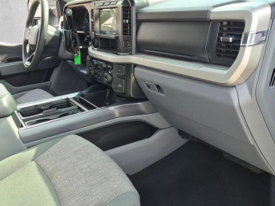 2024 Ford Super Duty F-250 SRW XLT 4WD Crew Cab 6.75' Box