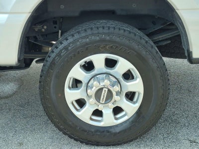 2024 Ford Super Duty F-250 SRW XLT 4WD Crew Cab 6.75' Box