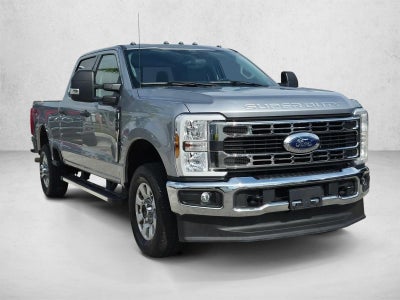 2024 Ford Super Duty F-250 SRW XLT 4WD Crew Cab 6.75' Box