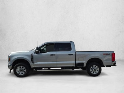 2024 Ford Super Duty F-250 SRW XLT 4WD Crew Cab 6.75' Box