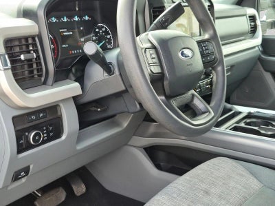 2024 Ford Super Duty F-250 SRW XLT 4WD Crew Cab 6.75' Box