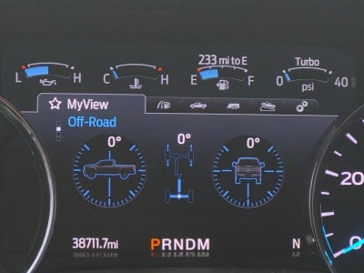 2022 Ford Super Duty F-250 SRW LARIAT 4WD Crew Cab 6.75' Box