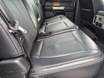 2022 Ford Super Duty F-250 SRW LARIAT 4WD Crew Cab 6.75' Box