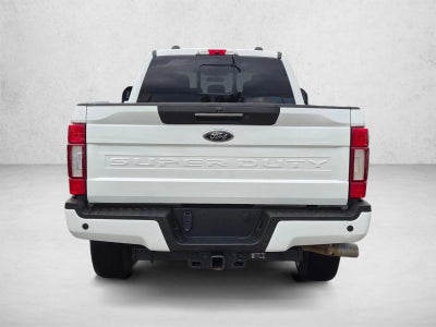2022 Ford Super Duty F-250 SRW LARIAT 4WD Crew Cab 6.75' Box