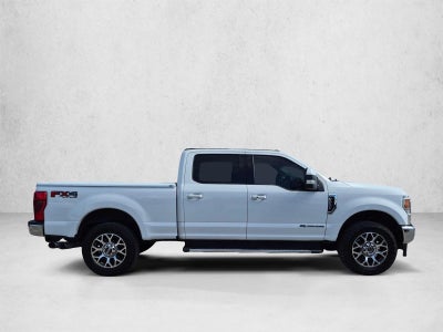 2020 Ford Super Duty F-250 SRW LARIAT 4WD Crew Cab 6.75' Box