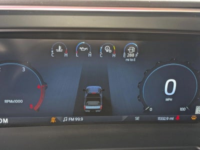 2025 Ford Super Duty F-250 SRW Platinum 4WD Crew Cab 6.75' Box