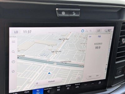 2025 Ford Super Duty F-250 SRW Platinum 4WD Crew Cab 6.75' Box