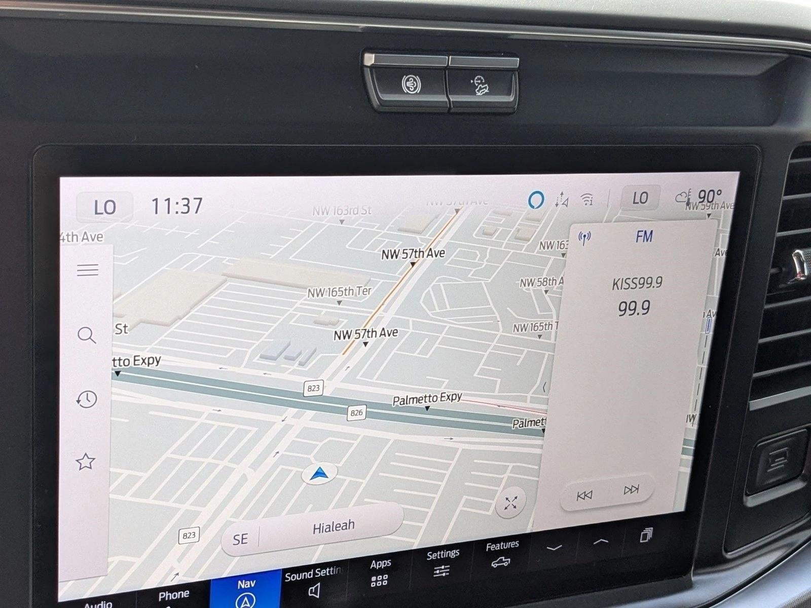 2025 Ford Super Duty F-250 SRW Platinum 4WD Crew Cab 6.75' Box