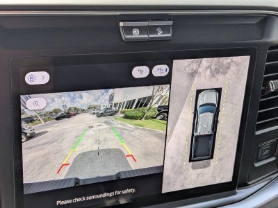 2025 Ford Super Duty F-250 SRW Platinum 4WD Crew Cab 6.75' Box