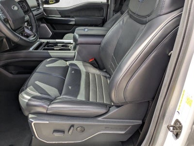 2025 Ford Super Duty F-250 SRW Platinum 4WD Crew Cab 6.75' Box