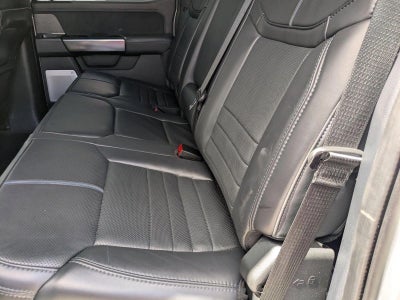 2025 Ford Super Duty F-250 SRW Platinum 4WD Crew Cab 6.75' Box