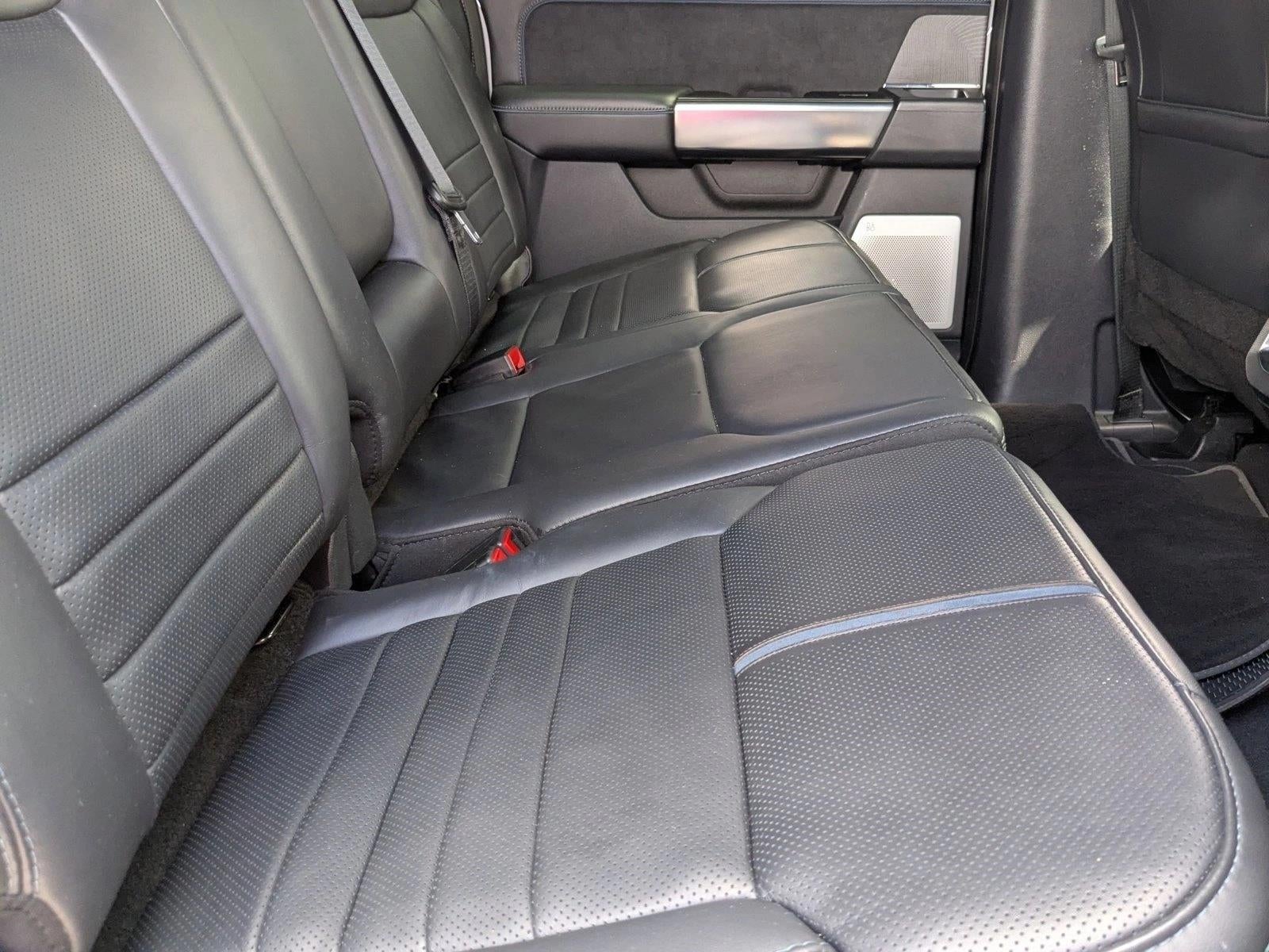 2025 Ford Super Duty F-250 SRW Platinum 4WD Crew Cab 6.75' Box