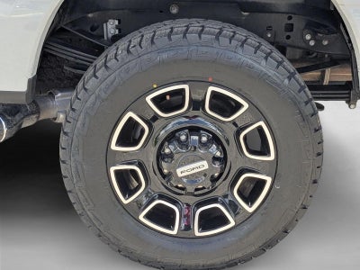2025 Ford Super Duty F-250 SRW Platinum 4WD Crew Cab 6.75' Box