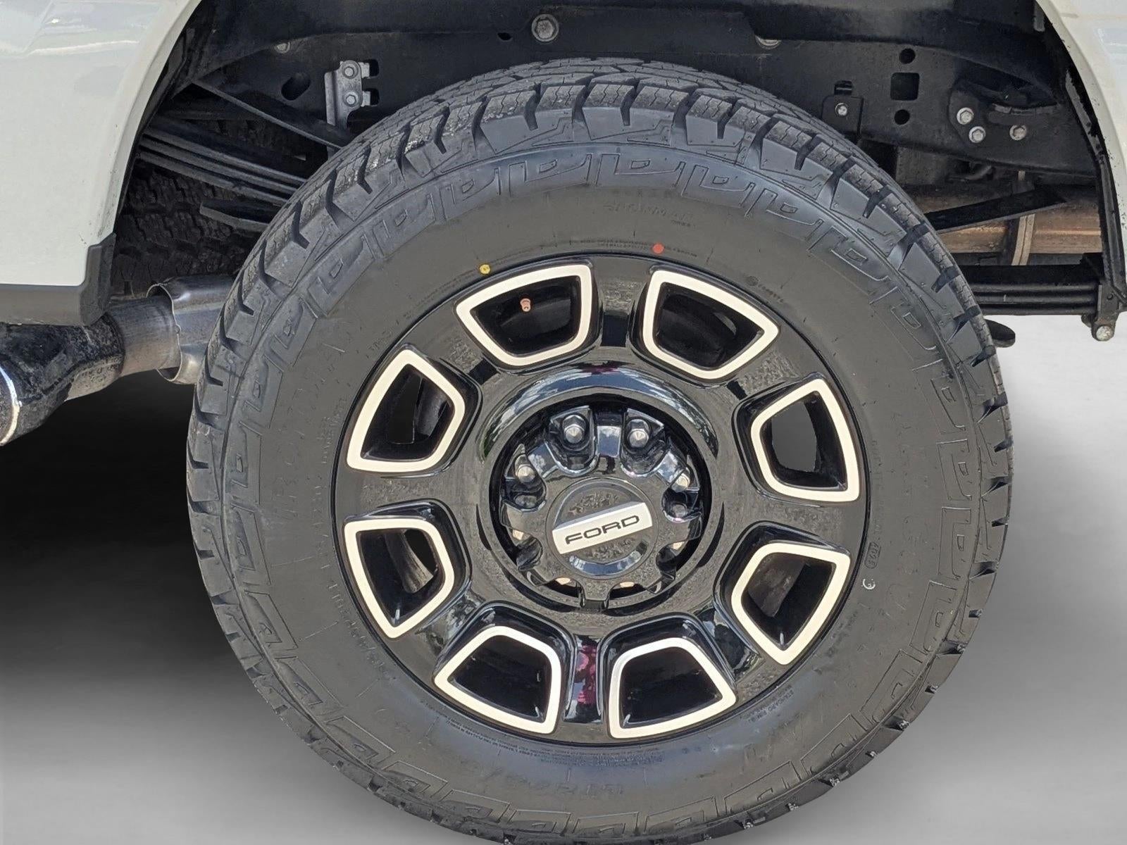 2025 Ford Super Duty F-250 SRW Platinum 4WD Crew Cab 6.75' Box