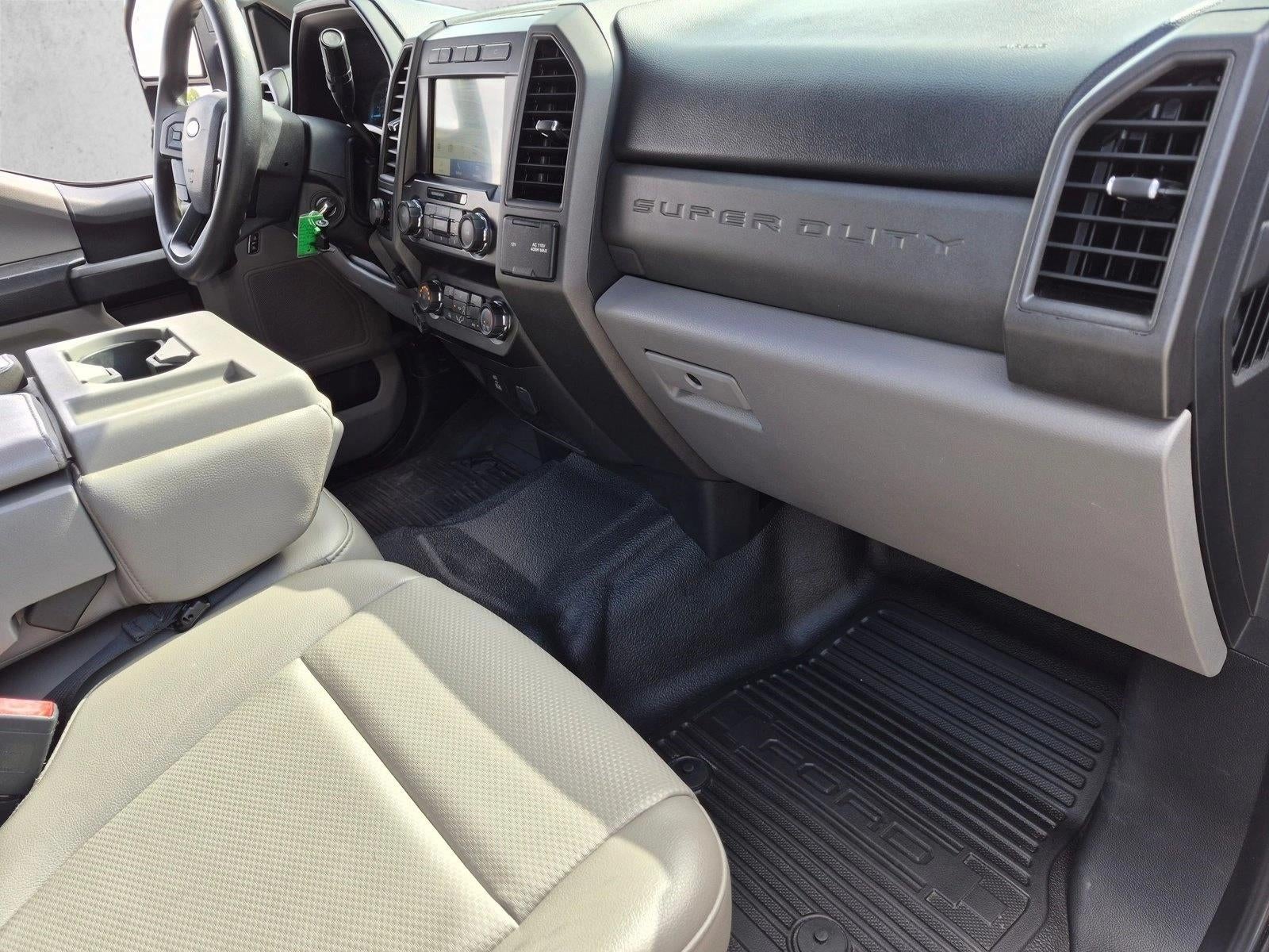 2020 Ford Super Duty F-250 SRW XL 4WD Crew Cab 6.75' Box