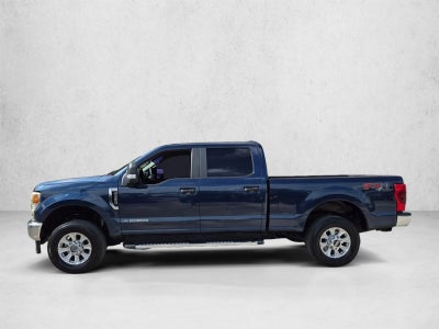 2020 Ford Super Duty F-250 SRW XL 4WD Crew Cab 6.75' Box
