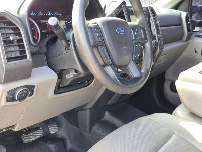 2020 Ford Super Duty F-250 SRW XL 4WD Crew Cab 6.75' Box