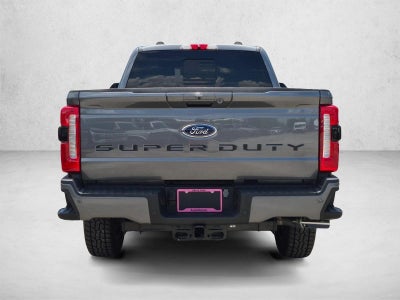 2023 Ford Super Duty F-250 SRW LARIAT 4WD Crew Cab 6.75' Box