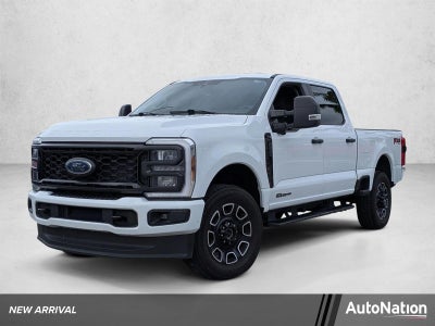 2024 Ford Super Duty F-250 SRW XL 4WD Crew Cab 6.75' Box