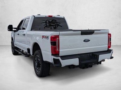 2024 Ford Super Duty F-250 SRW XL 4WD Crew Cab 6.75' Box