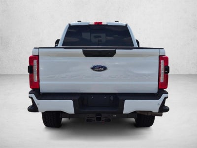 2024 Ford Super Duty F-250 SRW XL 4WD Crew Cab 6.75' Box
