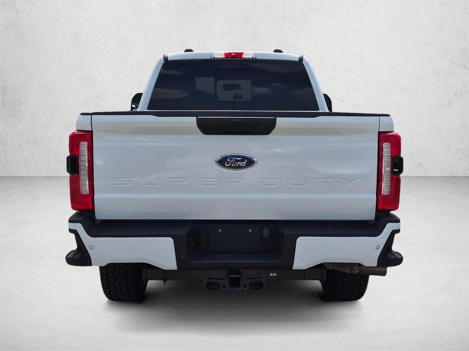 2024 Ford Super Duty F-250 SRW XL 4WD Crew Cab 6.75' Box