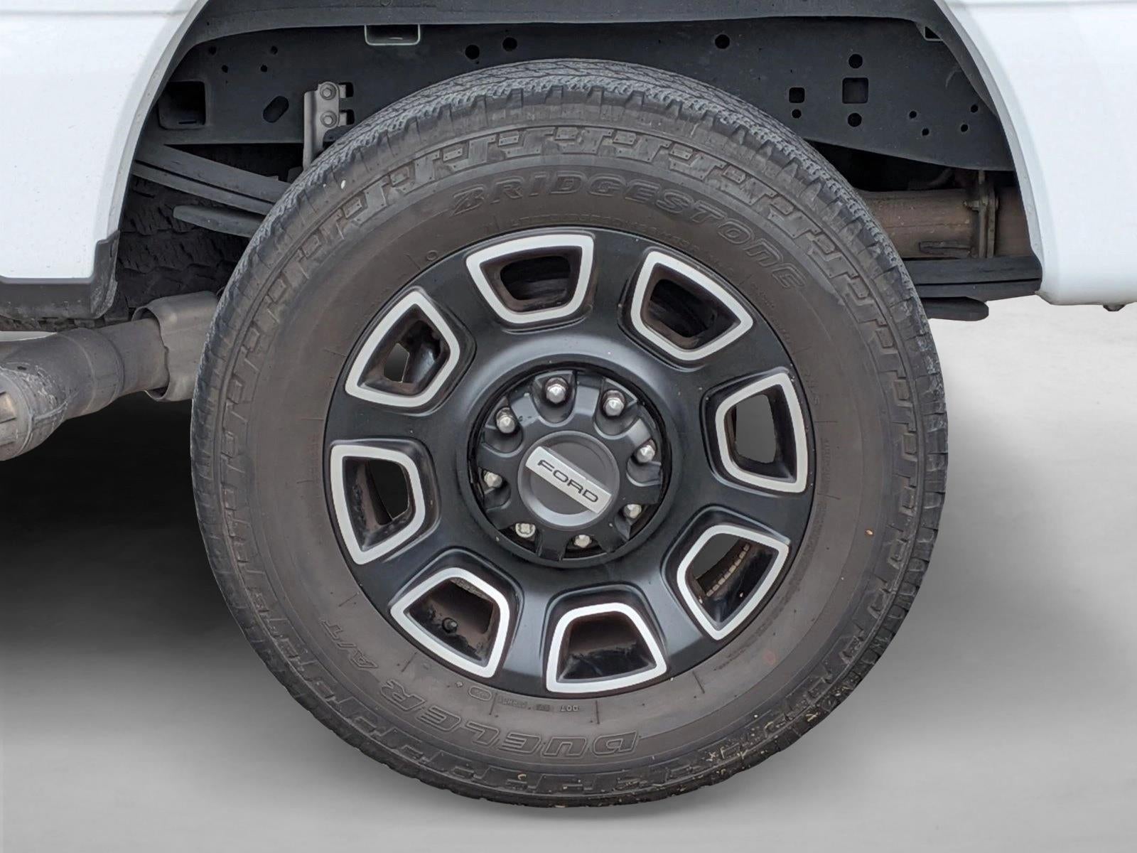 2024 Ford Super Duty F-250 SRW XL 4WD Crew Cab 6.75' Box