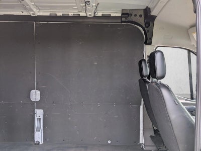 2024 Ford Transit Cargo Van T-250 148" Med Rf 9070 GVWR RWD