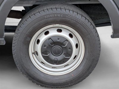 2024 Ford Transit Cargo Van T-250 148" Med Rf 9070 GVWR RWD