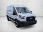 2024 Ford Transit Cargo Van T-250 148" Med Rf 9070 GVWR RWD