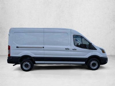 2024 Ford Transit Cargo Van T-250 148" Med Rf 9070 GVWR RWD