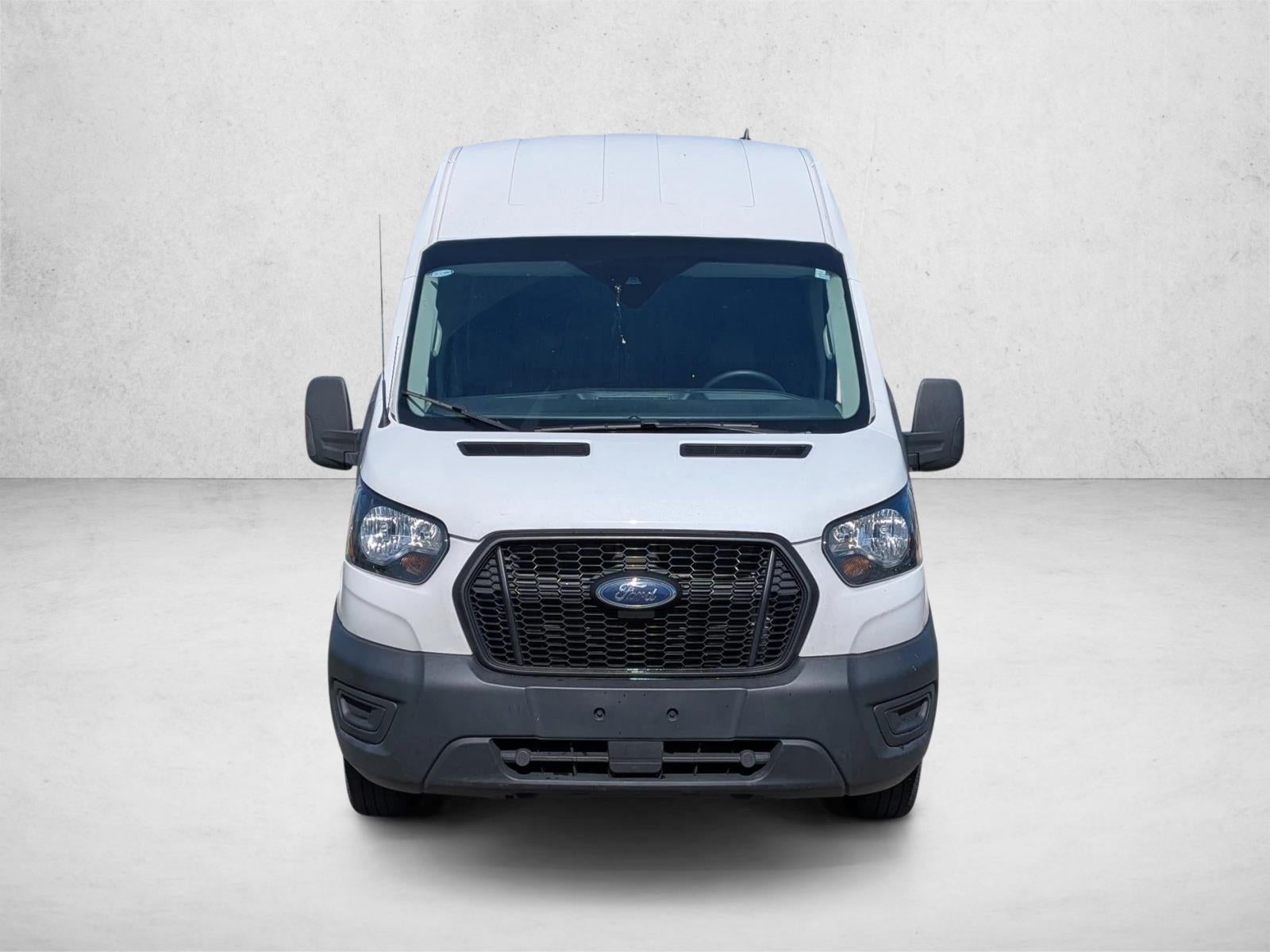 2023 Ford Transit Cargo Van T-250 148" EL Hi Rf 9070 GVWR RWD