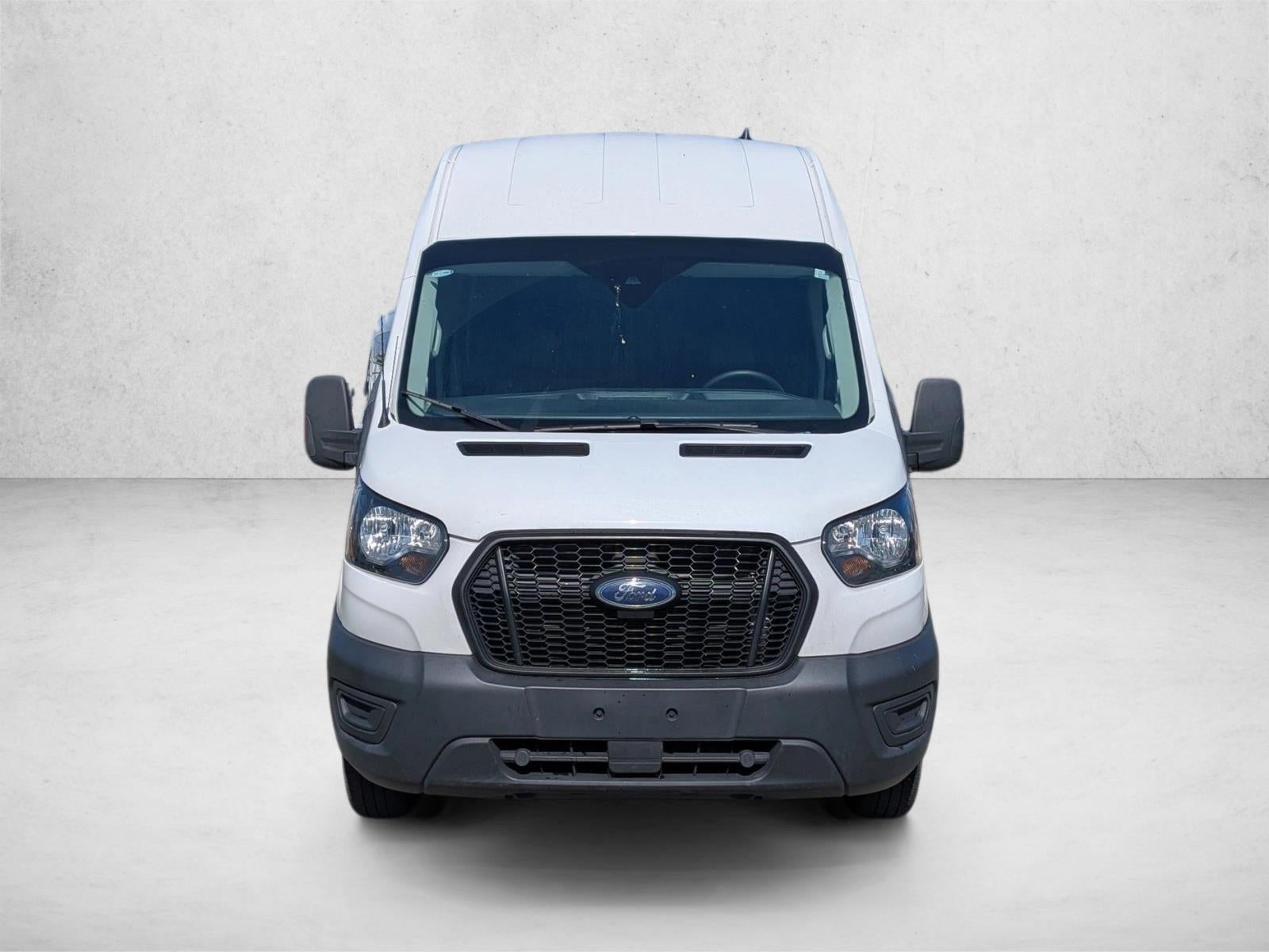 2023 Ford Transit Cargo Van T-250 148" EL Hi Rf 9070 GVWR RWD