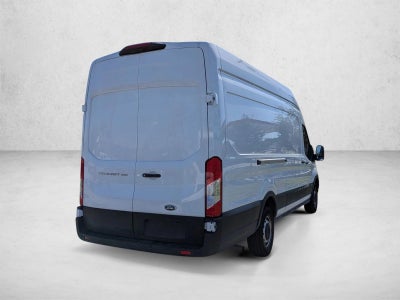 2023 Ford Transit Cargo Van T-250 148" EL Hi Rf 9070 GVWR RWD