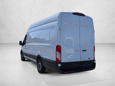 2023 Ford Transit Cargo Van T-250 148" EL Hi Rf 9070 GVWR RWD